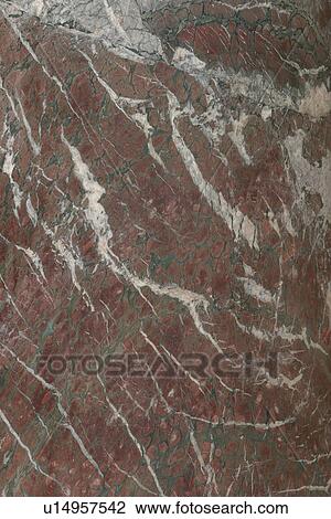 Stock Image - detail, geology, metamorphic, rock, mottled, rough. Fotosearch