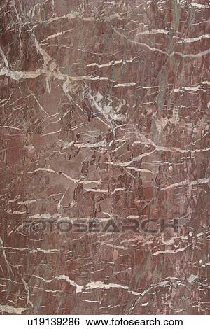 Stock Photograph - detail, geology, metamorphic, rock, mottled, rough. Fotosearch