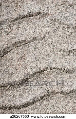 Stock Image - Outdoors, Stone, Rock, Surface, Rough, Uneven. Fotosearch