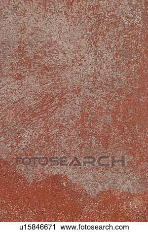 Stock Image - rock, paintings, cave, petrography, petrology, appearance. Fotosearch