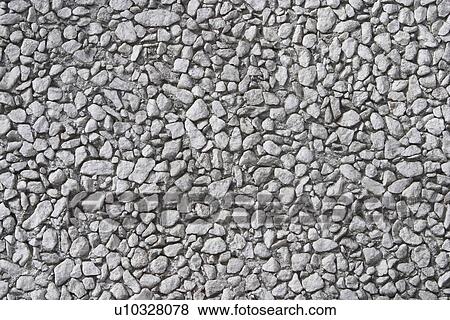 Stock Photo - rocks, stones, rocky, pebbles, surface, texture. Fotosearch