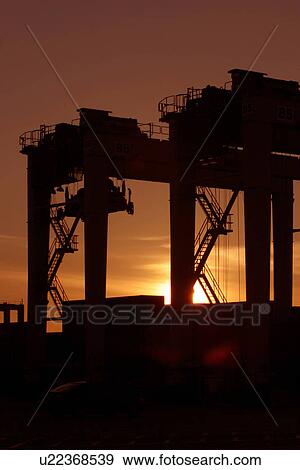 cargo, loading, unloading, arrangement, arranged, array View Large Photo Image Stock Photo - cargo, loading, unloading, arrangement, arranged, array. Fotosearch