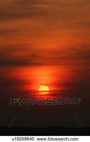 Stock Image - outdoors, natural, environment, climate, peaceful, placid. Fotosearch