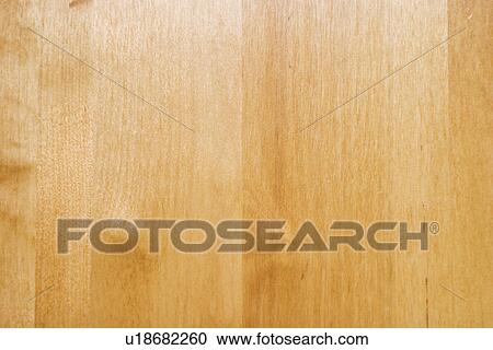 Stock Image - arrangement, wood, wall, brown, appearance. Fotosearch
