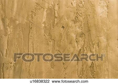 Stock Image - close-up, outdoor, concrete, cement, wall, structure. Fotosearch