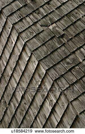 pitched, roof, exterior, shingles, tiles, architectural View Large Photo Image Stock Photo - pitched, roof, exterior, shingles, tiles, architectural. Fotosearch