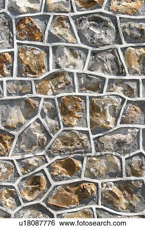 stone, masonry, wall, pattern, texture, earth tones View Large Photo Image Stock Photograph - stone, masonry, wall, pattern, texture, earth tones. Fotosearch