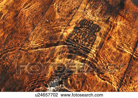 Stock Image - water, liquid, ripples, wet, moisture, surface. Fotosearch
