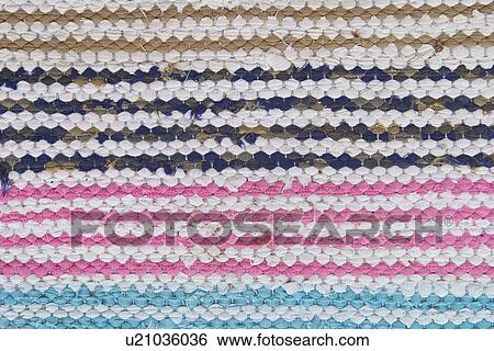 Stock Photograph - Art, Close-Up, Carpet, Background, Arrangement. Fotosearch