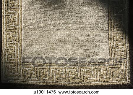 Stock Photograph - Carpet, Character, Detail, Embroidery, Fabric. Fotosearch