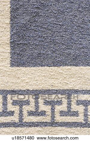 Carpet, Close-Up, Design, Directly Above, Indoors View Large Photo Image Stock Image - Carpet, Close-Up, Design, Directly Above, Indoors. Fotosearch