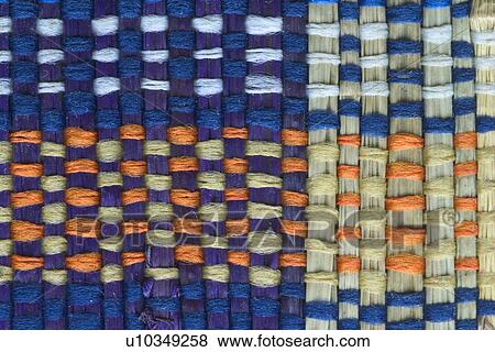 Stock Photo - textiles, wool, garment, rug, carpet, weave. Fotosearch
