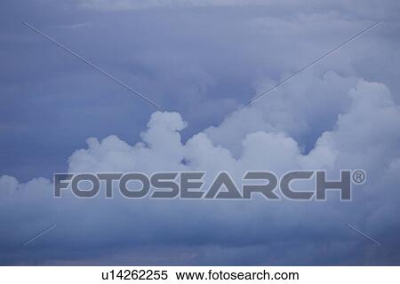 Stock Photography - Blue, Cloud, Cloudscape, Dark, Day. Fotosearch