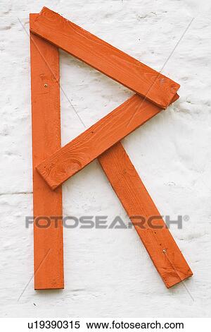 Stock Photography - Appearance, Feel, Design, Cut Out, Alphabet. Fotosearch