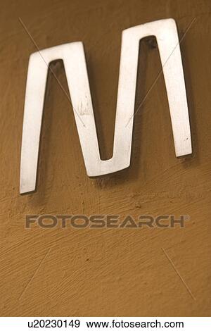 letter, cut out, formed, stencil, language, script View Large Photo Image Stock Photo - letter, cut out, formed, stencil, language, script. Fotosearch