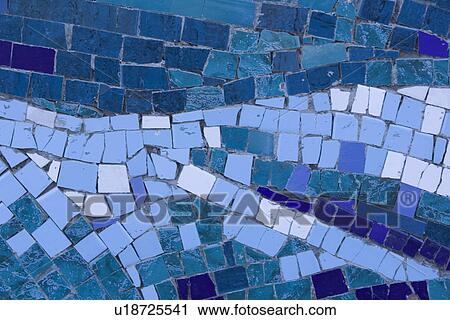 Stock Image - Blue, Close-Up, Day, Extreme Close-Up, Full Frame. Fotosearch