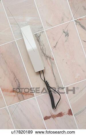 hanging, tiles, wall, design, receiver, clear View Large Photo Image Stock Photo - hanging, tiles, wall, design, receiver, clear. Fotosearch