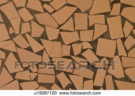 Stock Image - marking, wall. Fotosearch