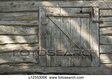 Stock Photograph - Brown, Surface, Timber, Close-Up. Fotosearch