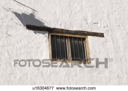 Stock Photo - Building, Day, Glass, Grille. Fotosearch