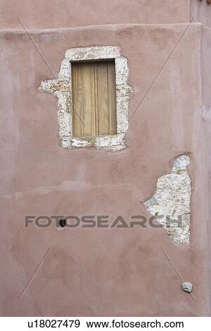 Building Exterior, Close-Up, Closed, Building Structure, Architectural Feature View Large Photo Image Stock Photo - Building Exterior, Close-Up, Closed, Building Structure, Architectural Feature. Fotosearch