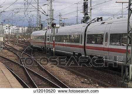railroad, conveyance, travel, track, way, path View Large Photo Image Stock Image - railroad, conveyance, travel, track, way, path. Fotosearch