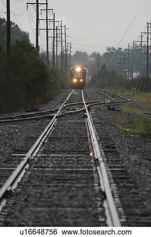 railroad, conveyance, travel, way, path, pathway View Large Photo Image Stock Photograph - railroad, conveyance, travel, way, path, pathway. Fotosearch