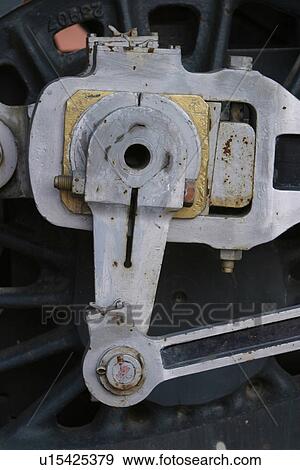 Stock Photo - travel, commute, commuting, commuter, locomotive, railroad. Fotosearch