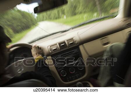 Picture - Automobile, Car Interior, Car, Cap, Auto. Fotosearch