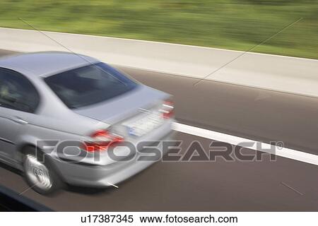 Blurred Motion, Car, Day, Driving, Green View Large Photo Image Stock Photography - Blurred Motion, Car, Day, Driving, Green. Fotosearch