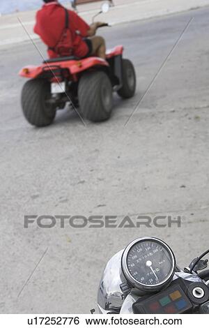 Stock Photograph - Close-Up, Day, Focus On Foreground, Instrument Of Measurement, Land Vehicle. Fotosearch