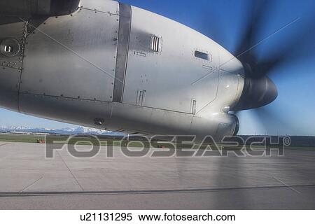 Stock Photography - outdoor, runway, surface, machines, ground, work. Fotosearch