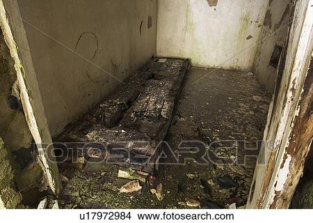 Architecture, Day, Crumbling, Burnt, Abandoned View Large Photo Image Picture - Architecture, Day, Crumbling, Burnt, Abandoned. Fotosearch