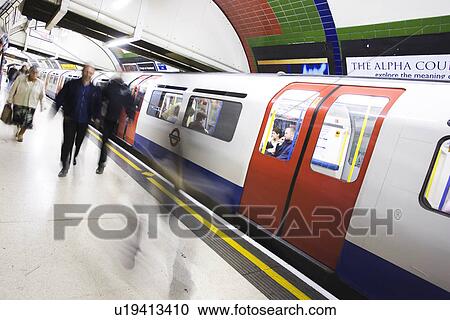 blurred, capital cities, city life, commute, commuter View Large Photo Image Stock Image - blurred, capital cities, city life, commute, commuter. Fotosearch