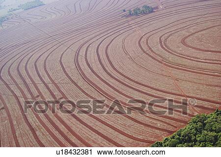 agricultural land, agriculture, aerial view View Large Photo Image Stock Image - agricultural land, agriculture, aerial view. Fotosearch