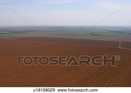 agricultural land, agriculture, aerial view View Large Photo Image Stock Photo - agricultural land, agriculture, aerial view. Fotosearch