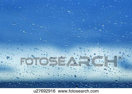 Background, Blue, Climate, Close-Up, Dew View Large Photo Image Stock Photograph - Background, Blue, Climate, Close-Up, Dew. Fotosearch