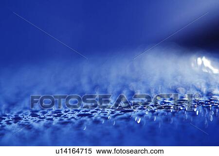 Blue, Dew, Design, Close-Up, Appearance View Large Photo Image Stock Photography - Blue, Dew, Design, Close-Up, Appearance. Fotosearch