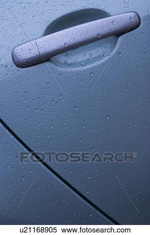 car, vehicle, headlights, automobile, raindrops, drops View Large Photo Image Stock Photography - car, vehicle, headlights, automobile, raindrops, drops. Fotosearch