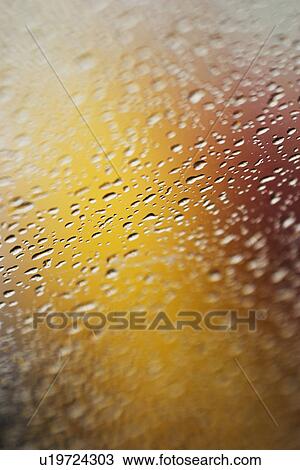glass, water, blurry, frost, blue, focus View Large Photo Image Stock Image - glass, water, blurry, frost, blue, focus. Fotosearch