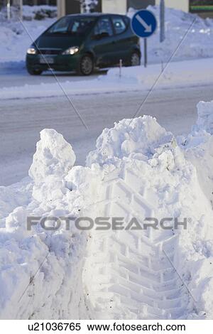 Stock Photography - Car, Day, Frozen, Land Vehicle. Fotosearch