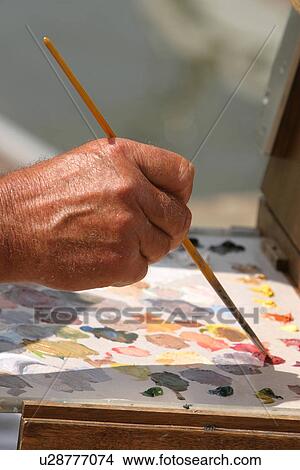 Picture - Working, Occupation, Profession. Fotosearch