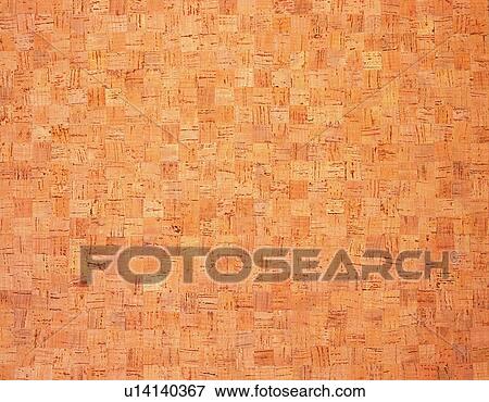 Photography of cork wood grain, Close Up View Large Photo Image Stock Photo - Photography of cork wood grain, Close Up. Fotosearch