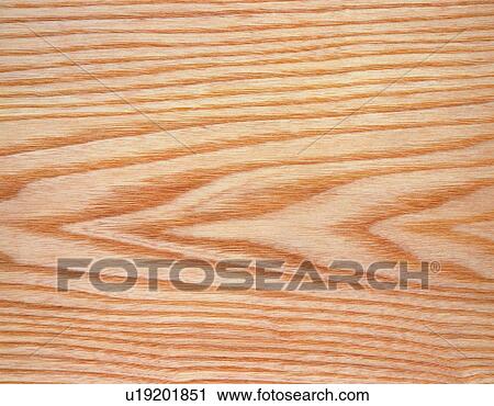 Stock Image - Photography of fragrant olive wood grain, Close Up. Fotosearch
