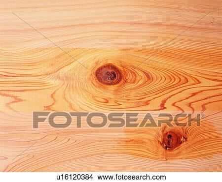 Photography Of Japanese Cedar Wood Grain Close Up Picture