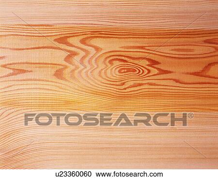 Photography Of Japanese Cedar Wood Grain Close Up Stock Image