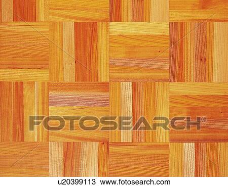 Stock Image - Photography of wooden floor, Close Up. Fotosearch