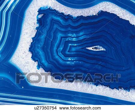 Photography of agate, Stone material, Close Up View Large Photo Image Picture - Photography of agate, Stone material, Close Up. Fotosearch