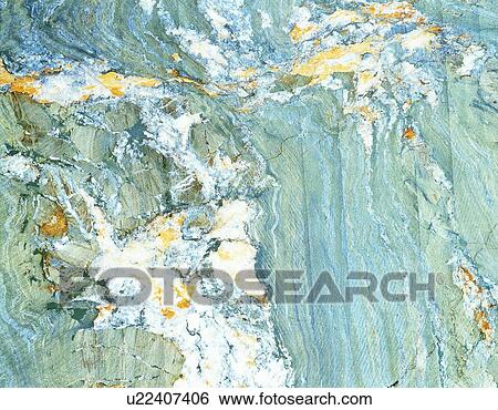 Stock Photograph - Photography of marble, Stone material, Close Up. Fotosearch