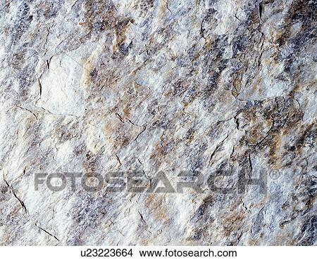 Picture - Photography of quartz, Stone material, Close Up. Fotosearch